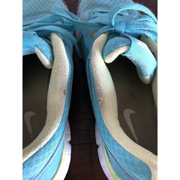 Nike Dual Fusion ST2 Running Cross Training Shoes 454240-400 Womens Size 8.5 - Picture 7 of 9